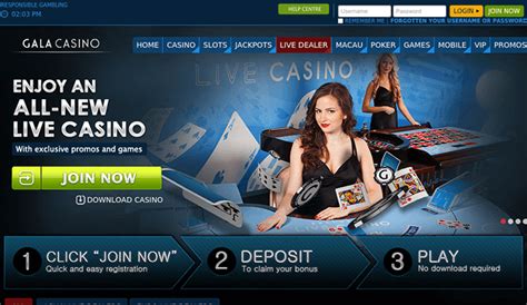 gala casino bonus